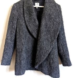 Alpaca Wool Coat